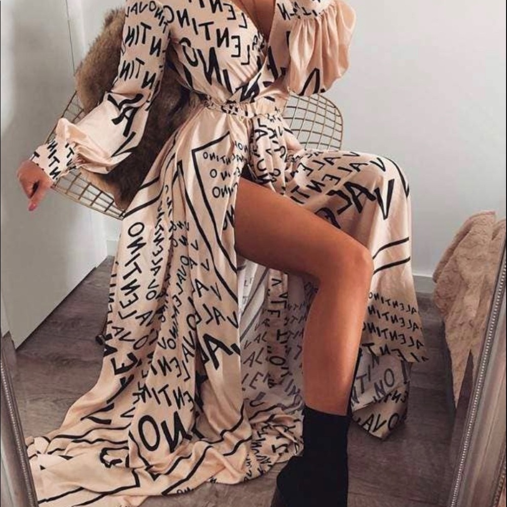 Maxi Dress